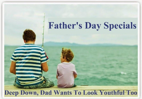 Father's Day Specials